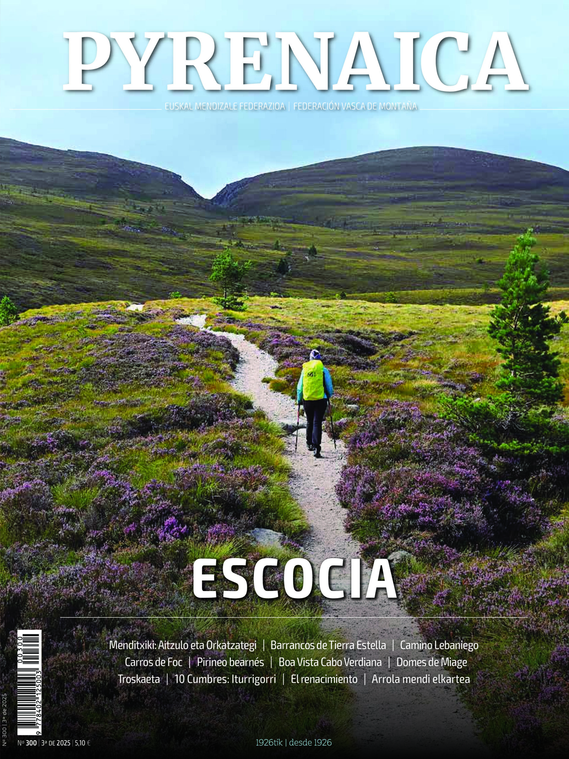 Pyrenaica revista