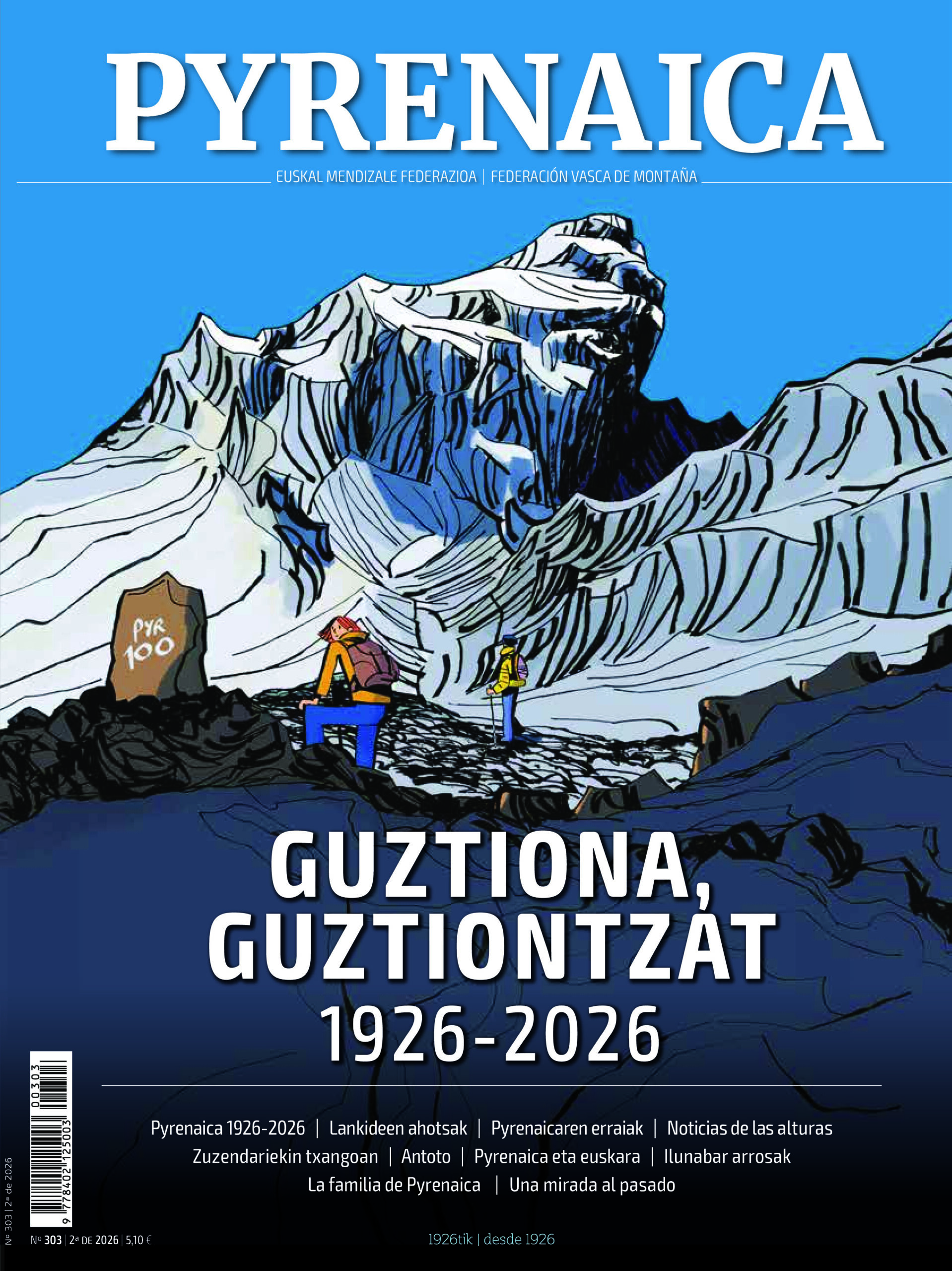 Pyrenaica revista