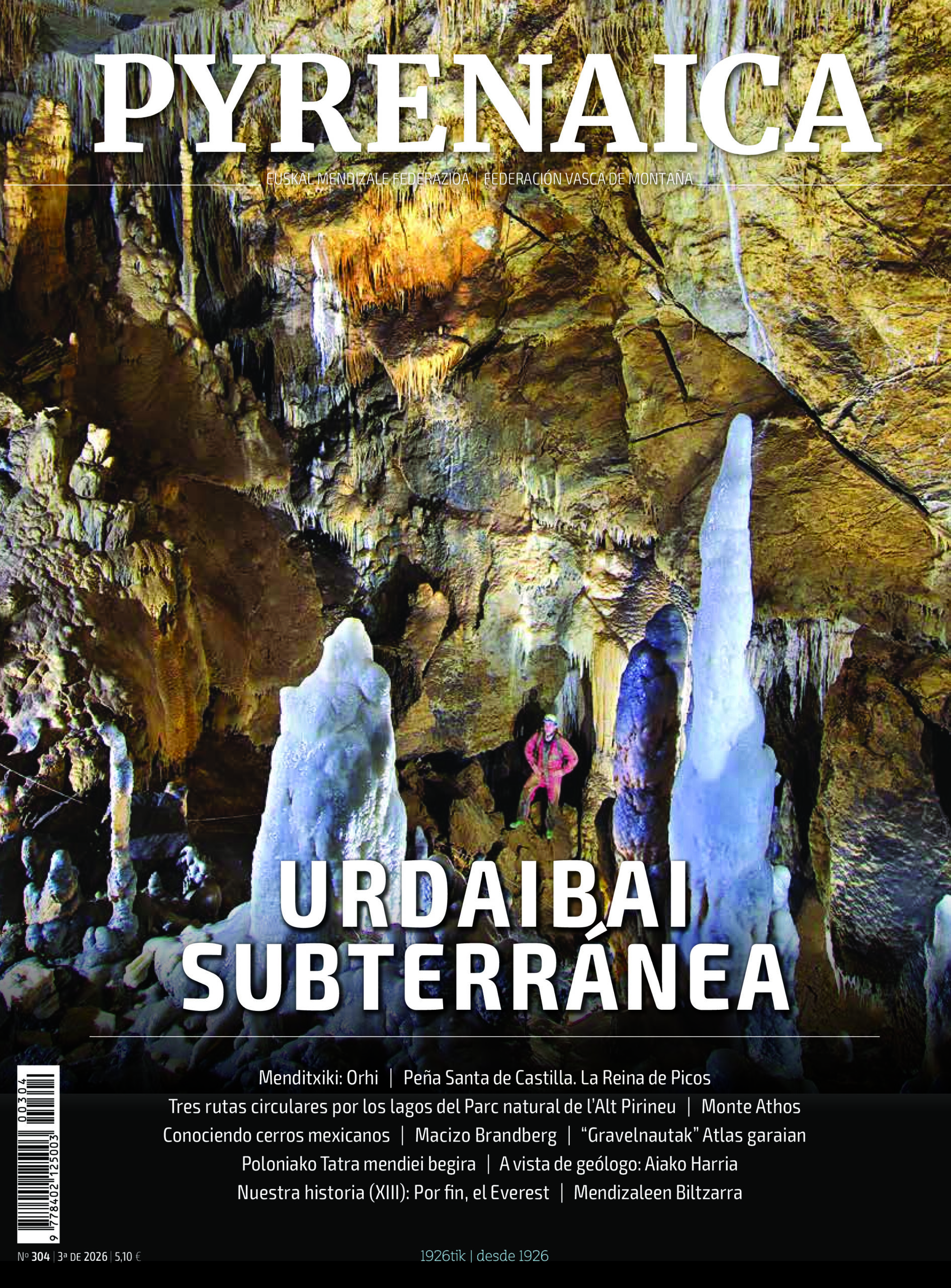 Pyrenaica revista